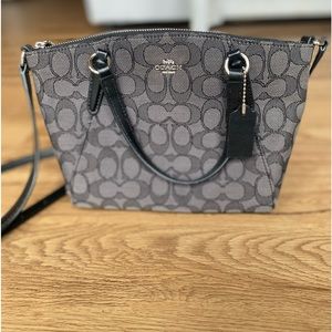 Signature Coach Purse